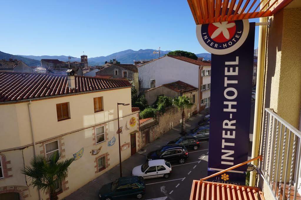 Hotel The Originals Perpignan Sud Le Grillon D'Or Ле-Булу Экстерьер фото