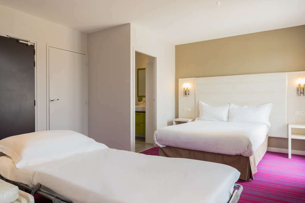 Hotel The Originals Perpignan Sud Le Grillon D'Or Ле-Булу Номер фото